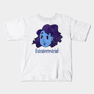 Extraterrestrial Kids T-Shirt